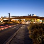 Passerelle de Villetaneuse / DVVD