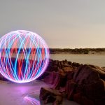 Light Paintings / David Gilliver