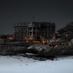 Deconstruction Of America / Mike Campau