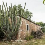 Dressing Room & Bath Room for a Garden / Clara Nubiola