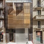 Residential Building in Barcelona / Josep Lluis Mateo