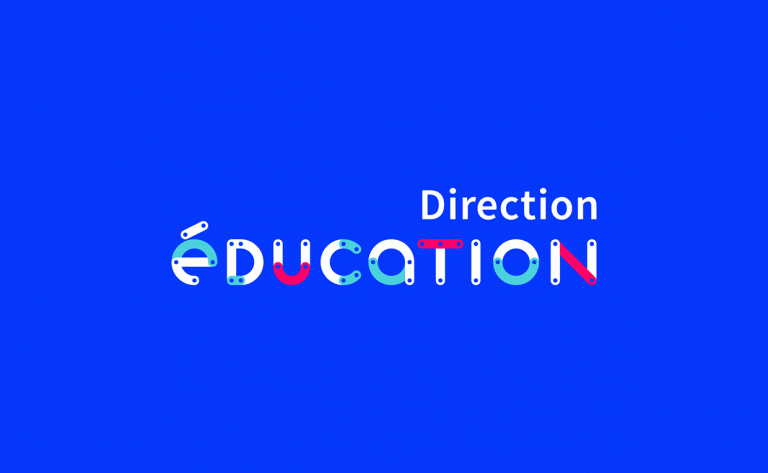 Education – Brand Design / Graphéine