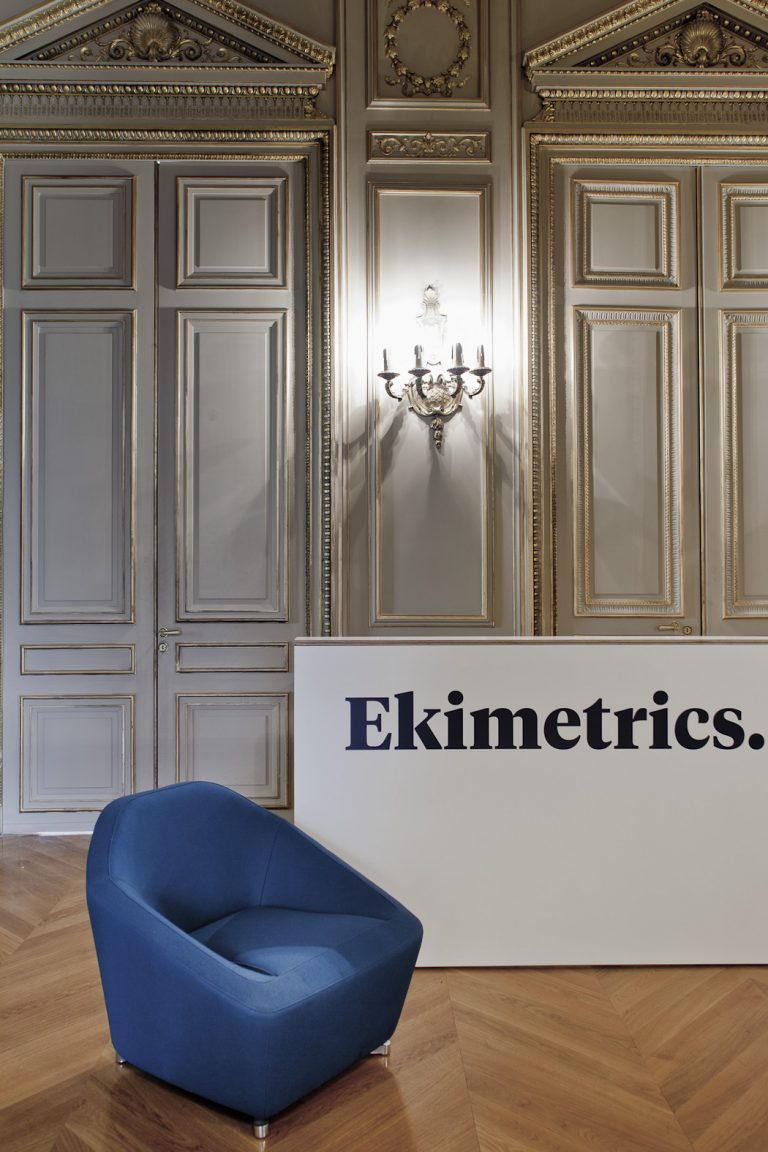 Ekimetrics / Estelle Vincent