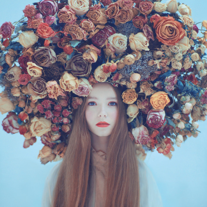 Emotive Portraits / Oleg Oprisco