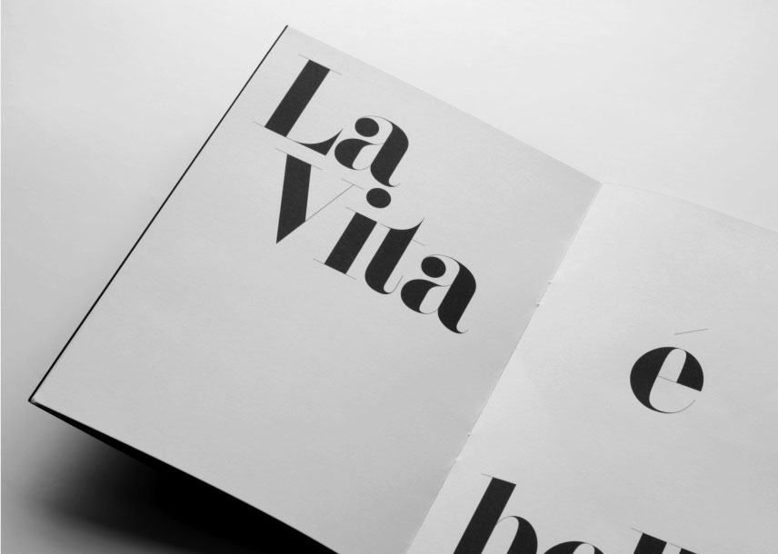 Design Graphique / Typographie