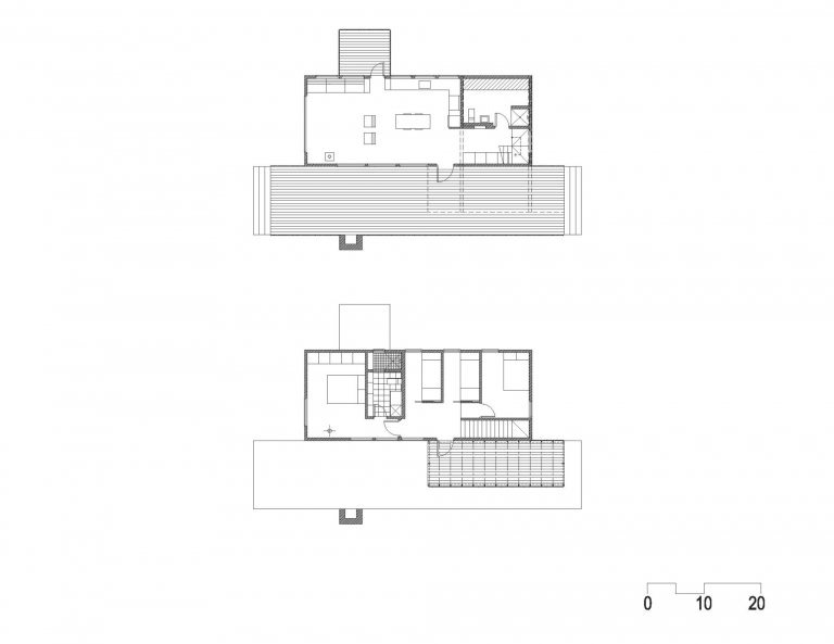 Family Retreat / Salmela Architect