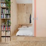 Flinders Lane Apartment / Clare Cousins Architects