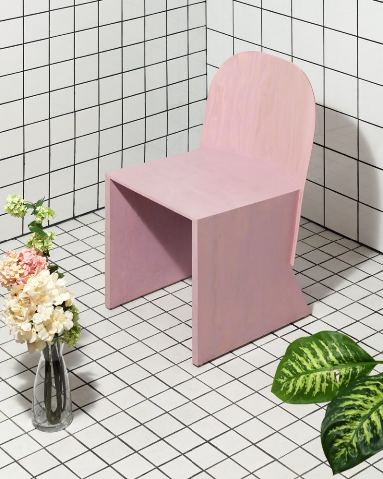 Florist Chair / Knauf and Brown