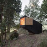 Forest Retreat / Uhlik Architekti