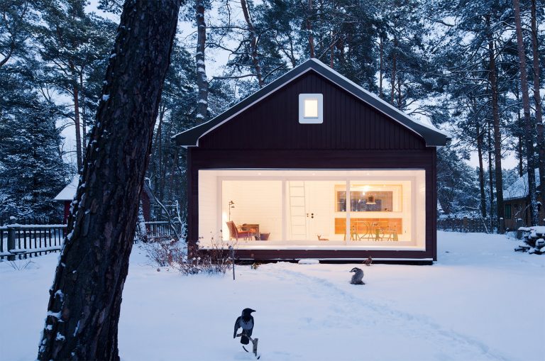 Forest House / Atelier St