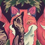 Foxes Bazu Eco Wallet /  Gustavo Pergoli