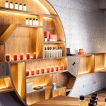 Frederic Malle / Steven Holl Architects