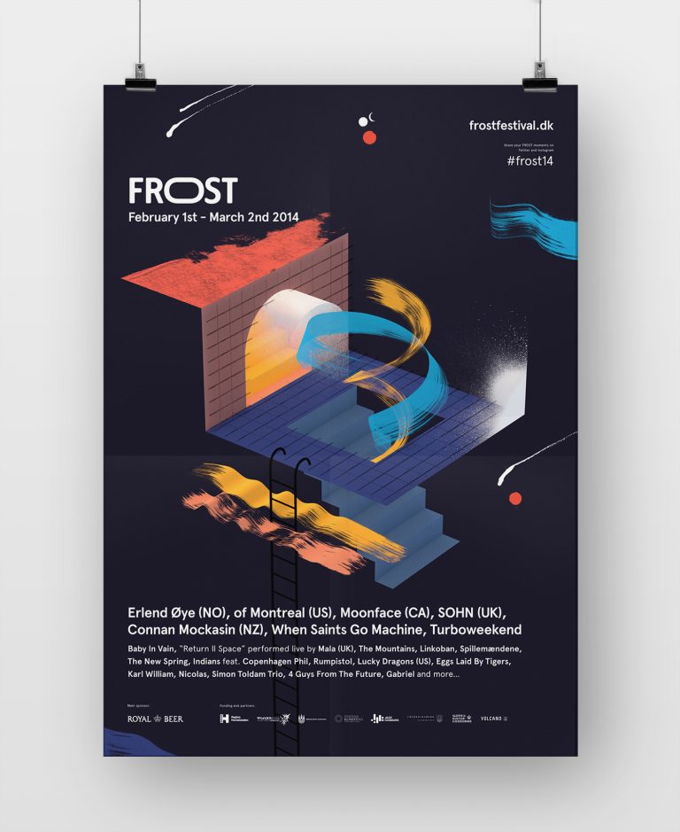 Frost 2014 / Mads Botker & Marcus Fuchs