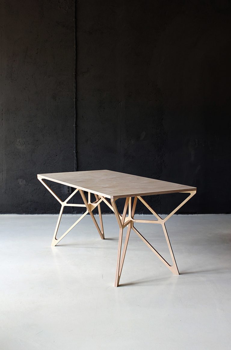 Furniture P01 Plywood / dontDIY