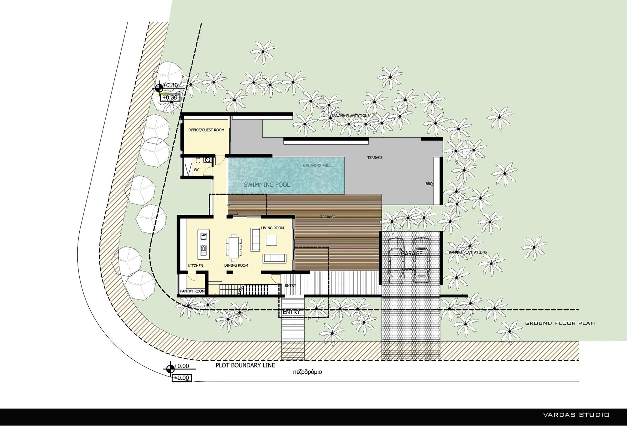 George Michael Residence / Vardastudio Architects & Designers (1)