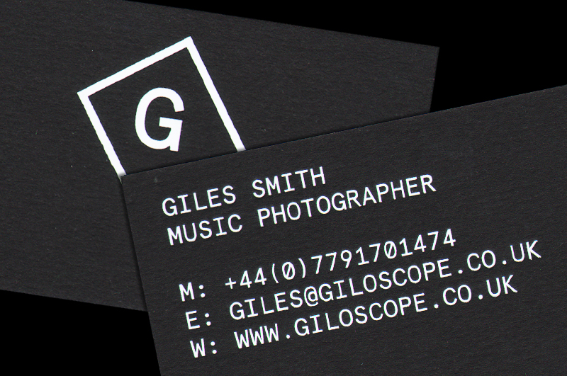 Giles Smith Photography - Catalogue