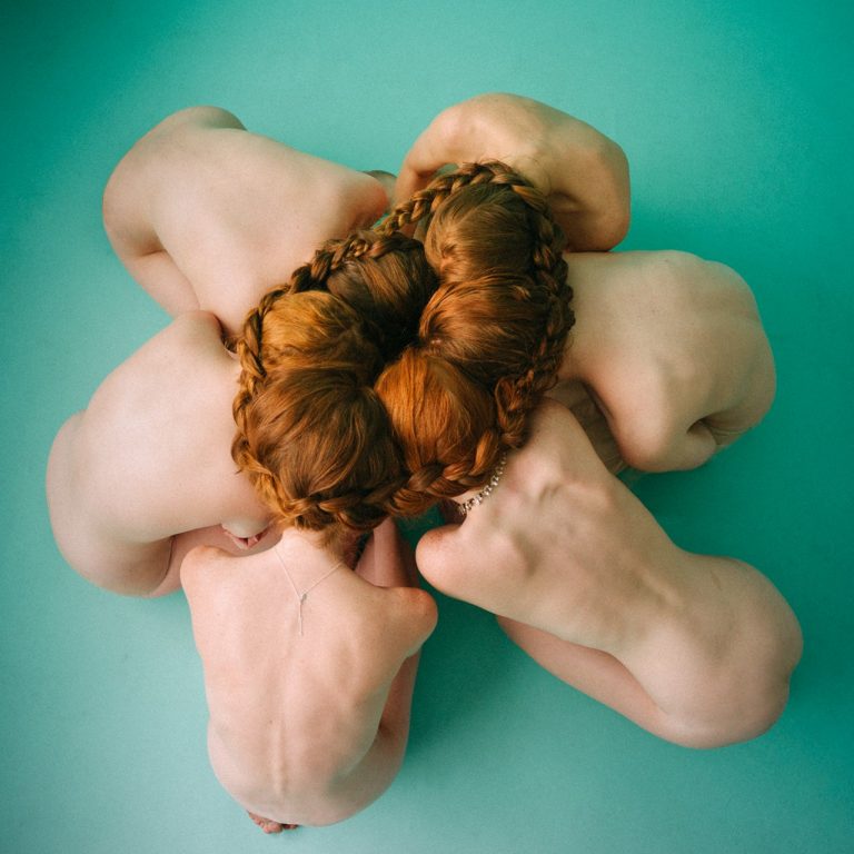 Ginger Entanglement / Amanda Charchian