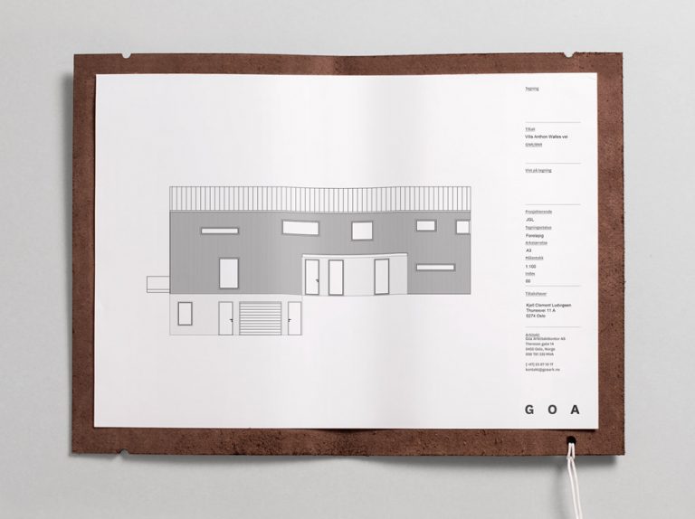 Goa Arkitektkontor / Heydays