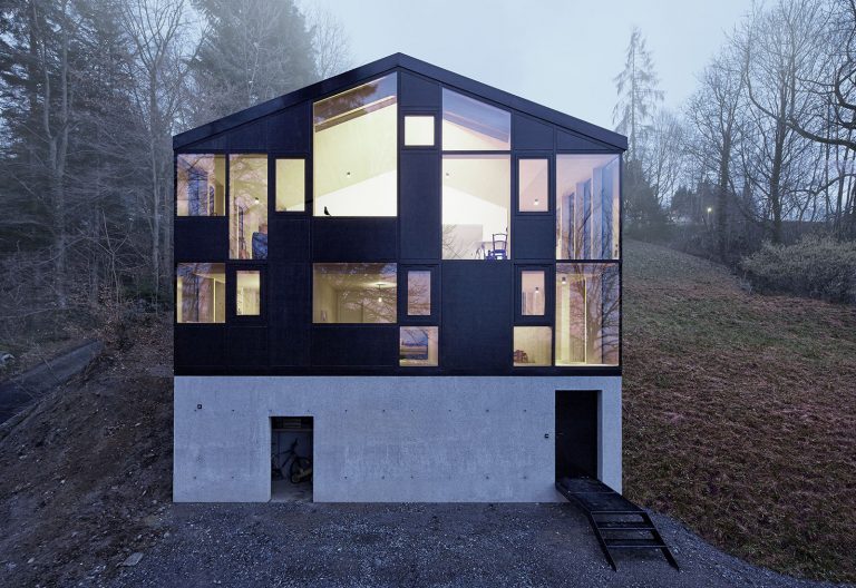 Haus Hohlen / Jochen Specht