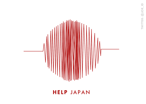 Help Japan Posters 4