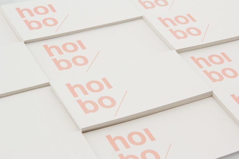 Hoi Bo / Blok Design