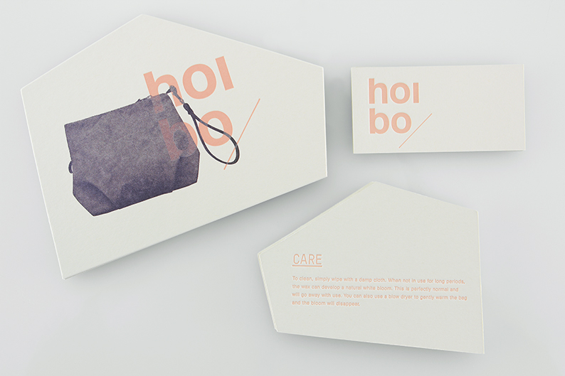 Hoi Bo - Blok Design