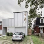 Holy Cross House / Thomas Balaban Architect