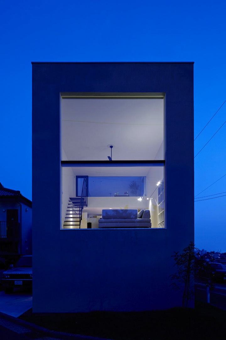 Maison à Hiyoshi / EANA