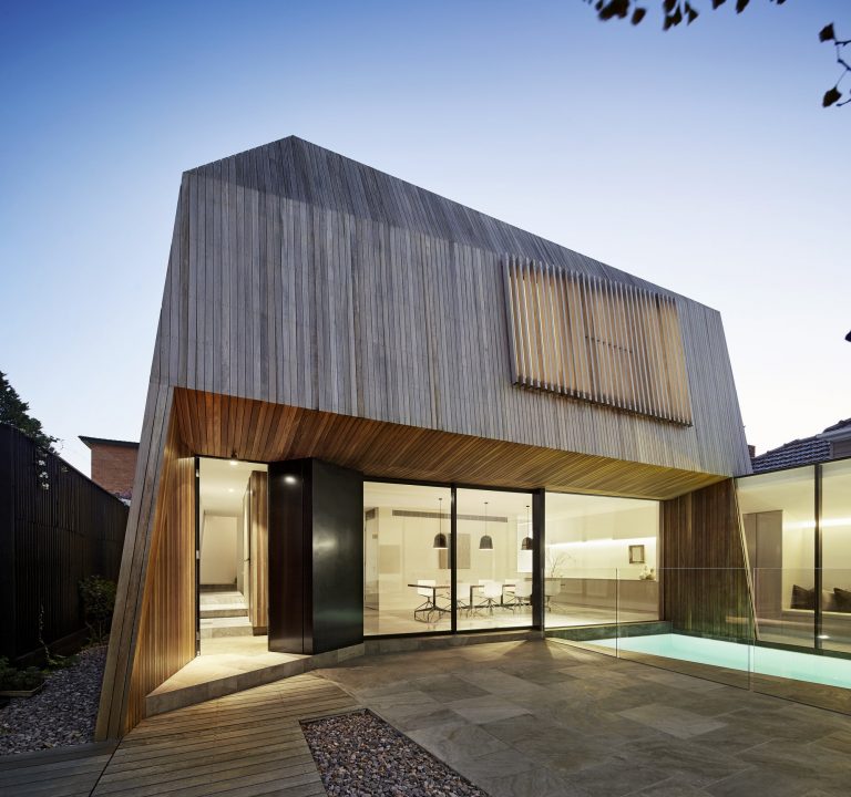 House 3 / Coy Yiontis Architects