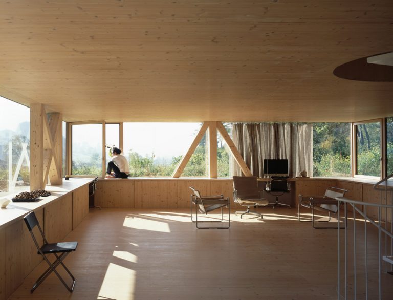 House in Balsthal / Pascal Flammer Architekten