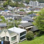 House in Byoubugaura / Takeshi Hosaka