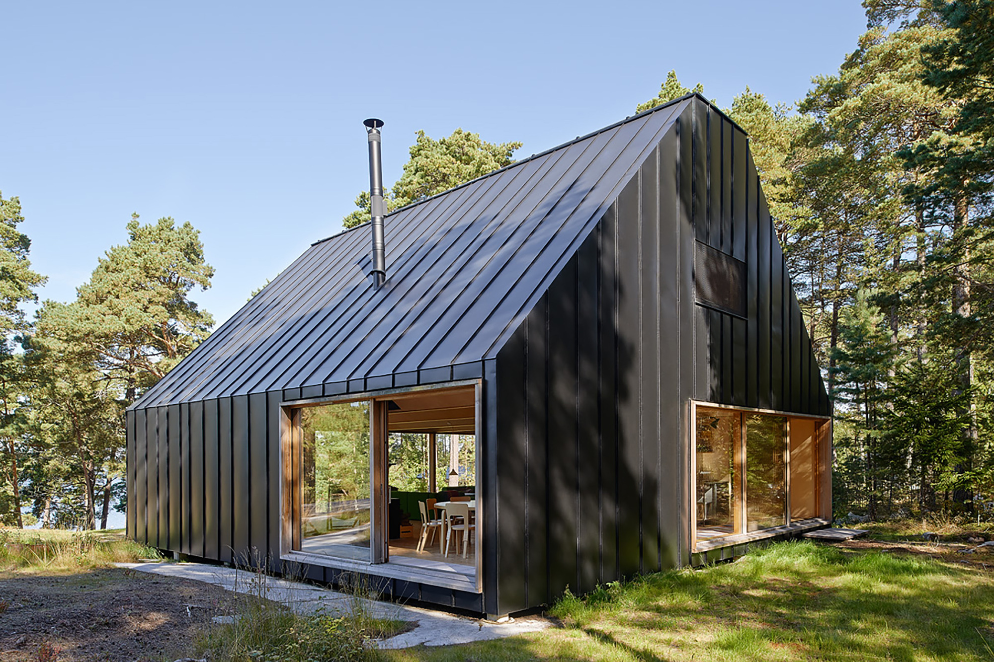 House Husarö / Tham & Videgård Arkitekter (19)