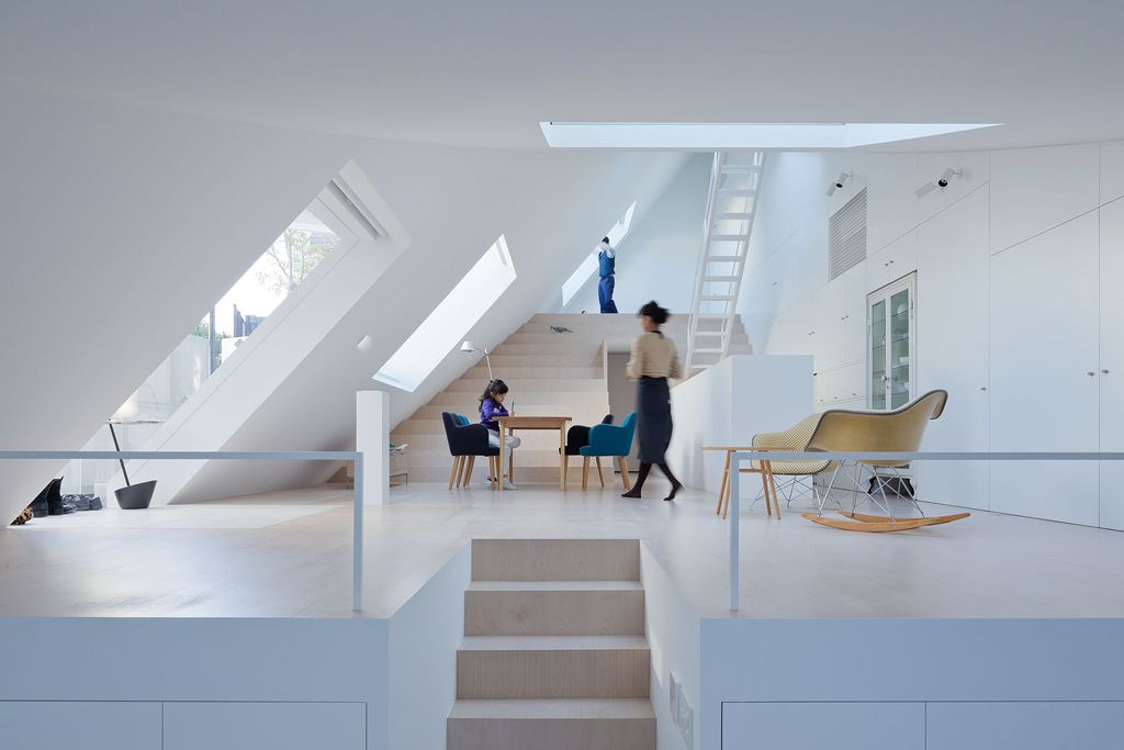 House K / Sou Fujimoto Architects