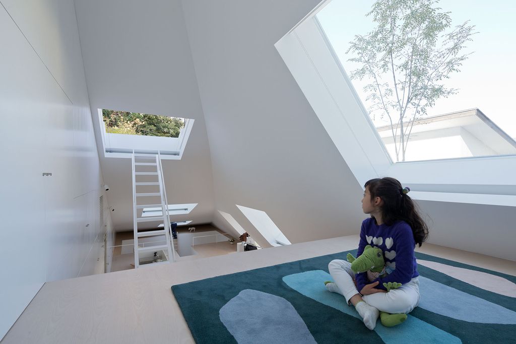 House K / Sou Fujimoto Architects