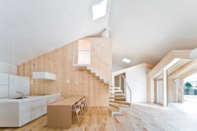 House K / Yoshichika Takagi + Associates