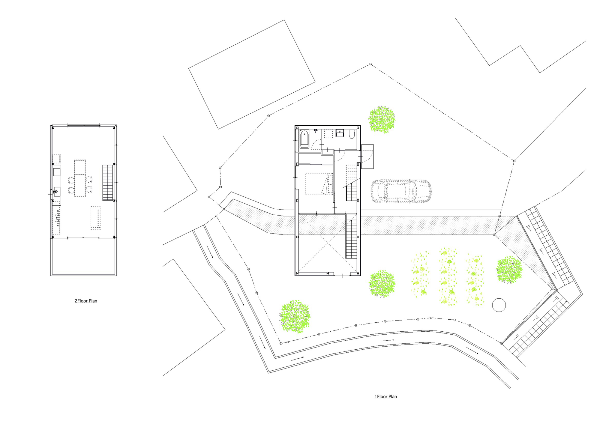 House in Miyake / Hidetaka Nakahara Architects & Yoshio Ohno Architects (3)