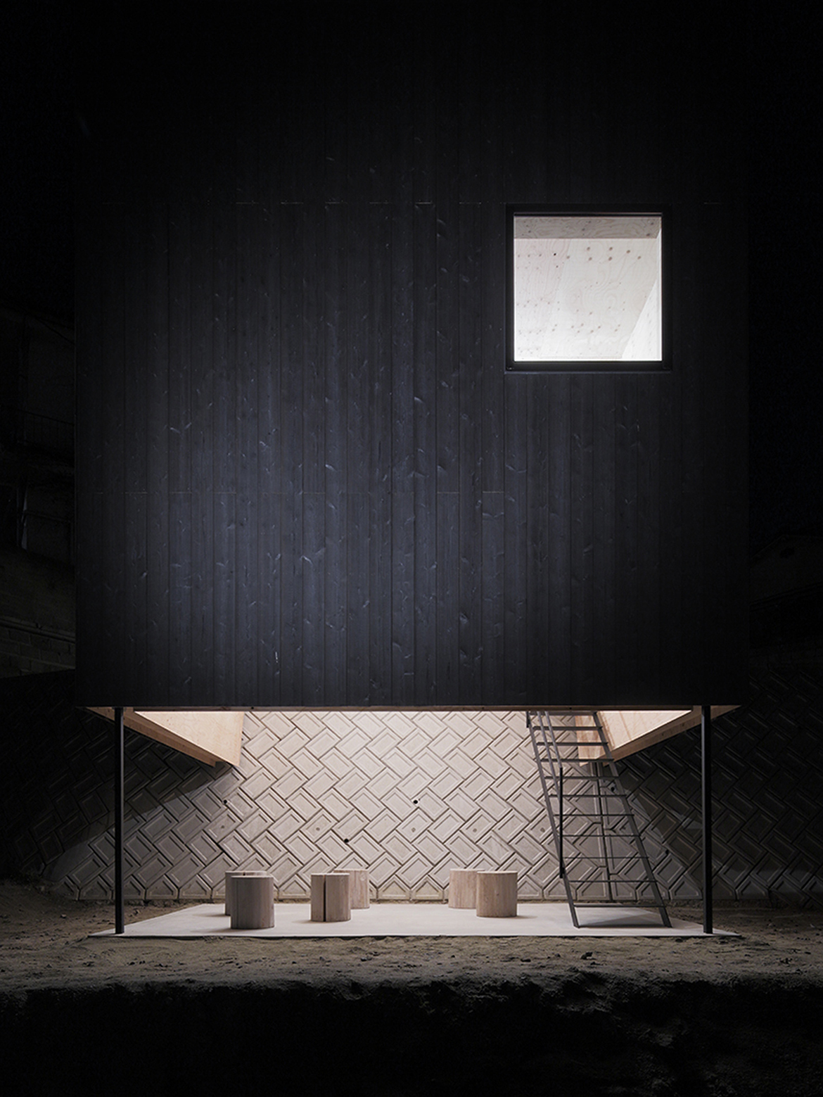 House in Miyake / Hidetaka Nakahara Architects & Yoshio Ohno Architects (12)