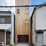 House in Nada / Fujiwaramuro Architects