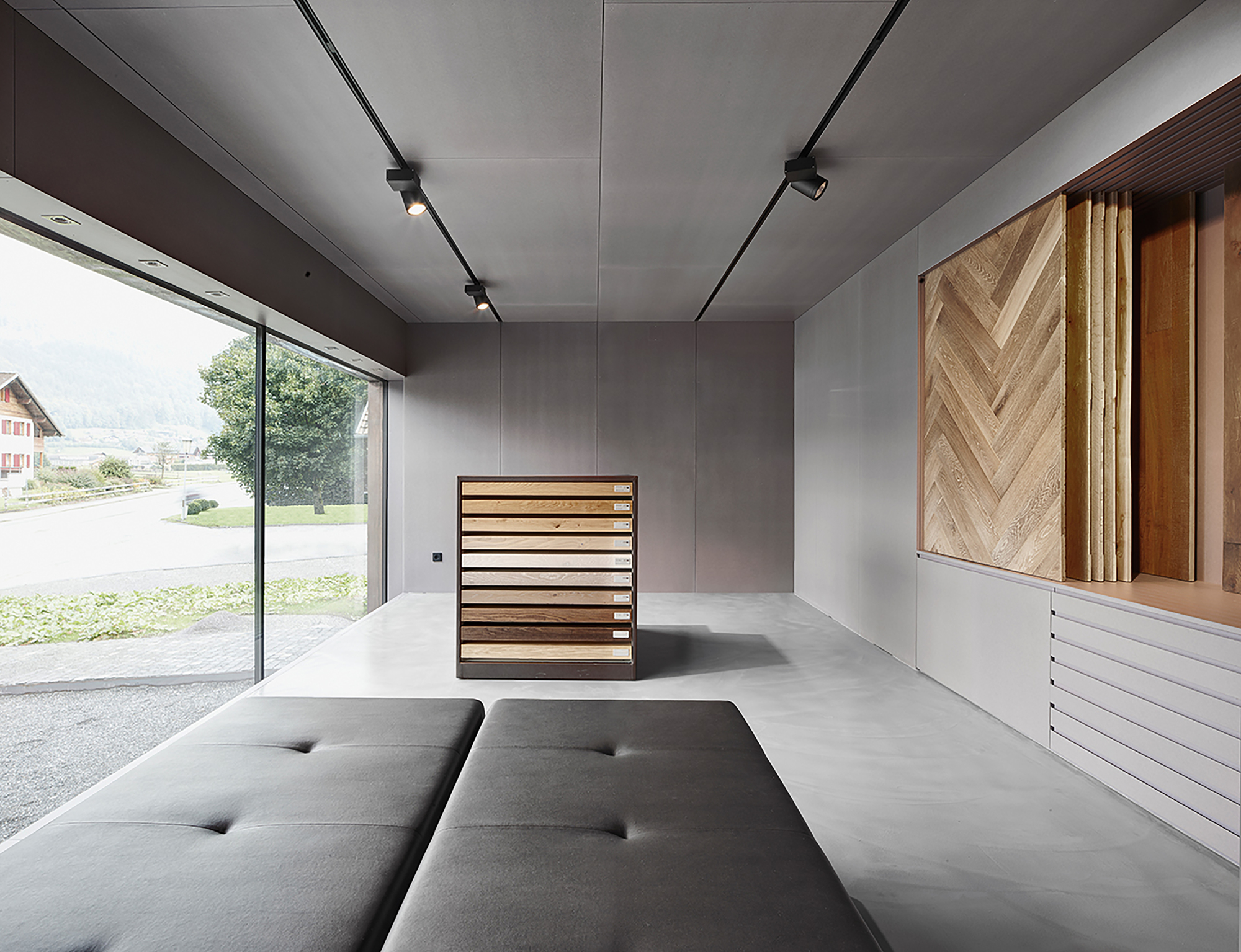 House Showroom / Markus Innauer (6)
