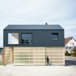 House Unimog / Fabian Evers & Wezel