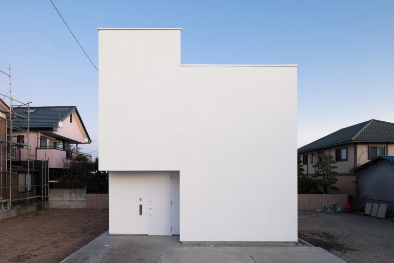 House in Utsunomiya2 / Soeda Associates Architects