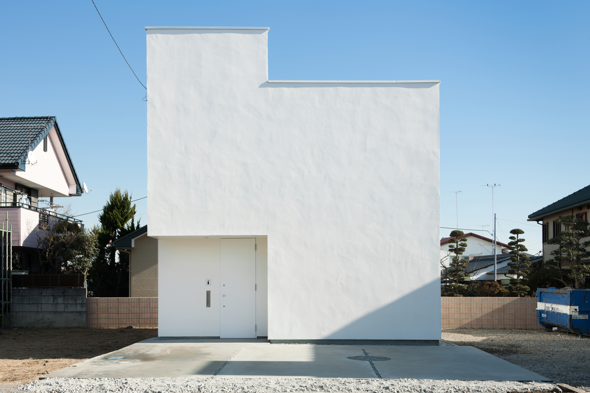 House in Utsunomiya2 / Soeda Associates Architects