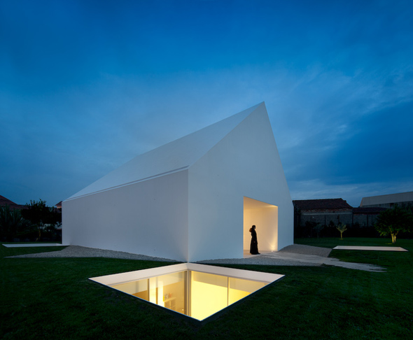 Maison à Leiria / Aires Mateus