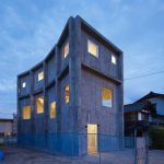 House in Yagi / Suppose Design Office