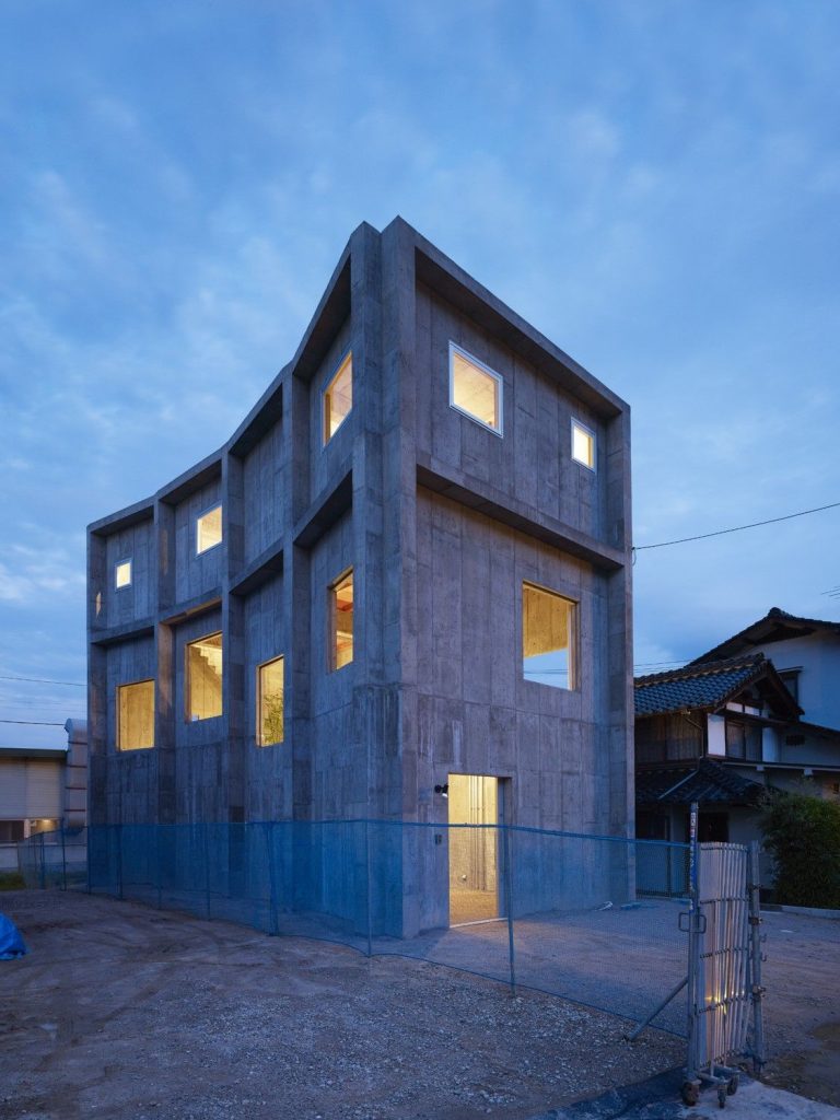 House in Yagi / Suppose Design Office