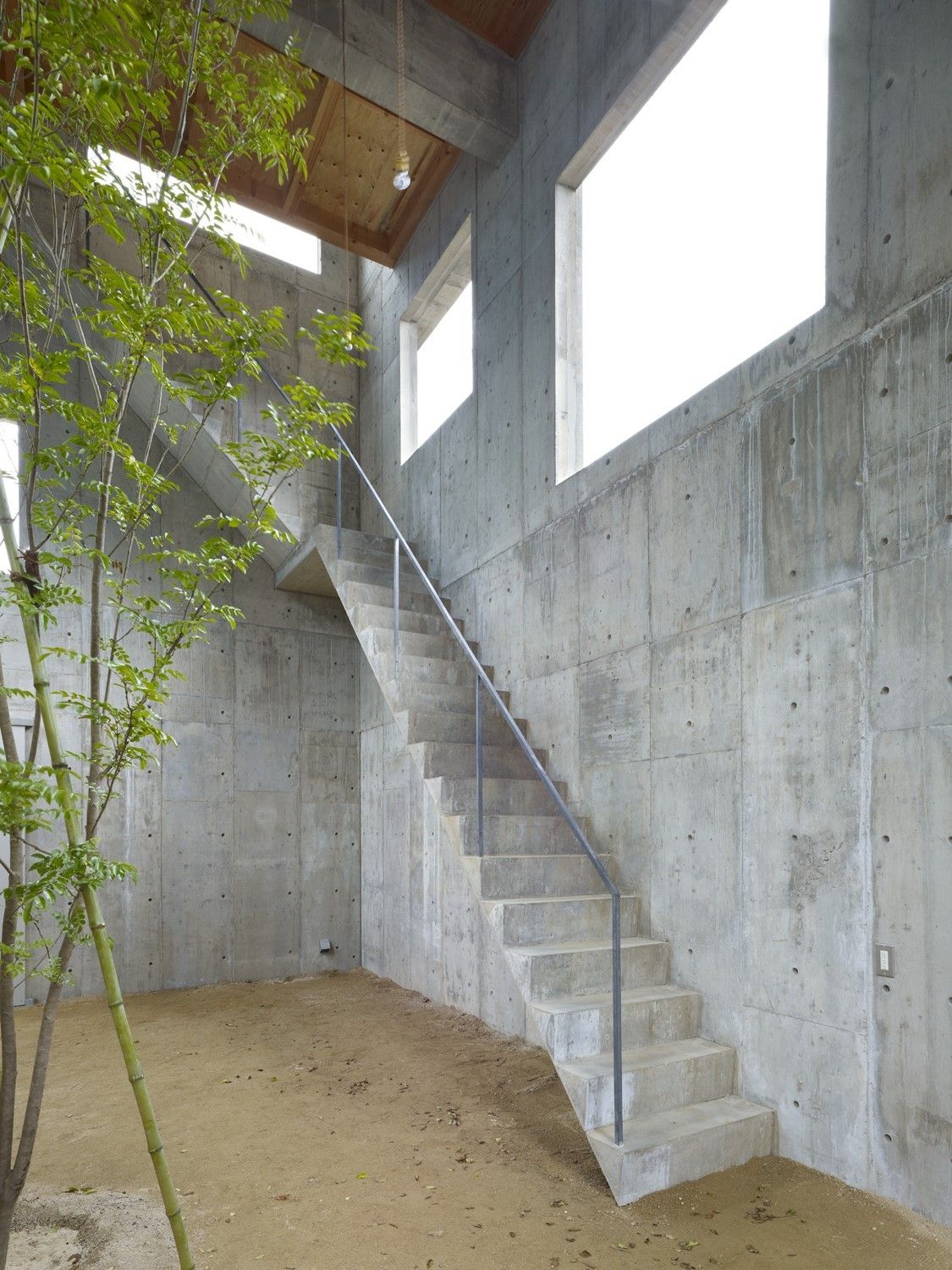 House in Yagi / Suppose Design Office
