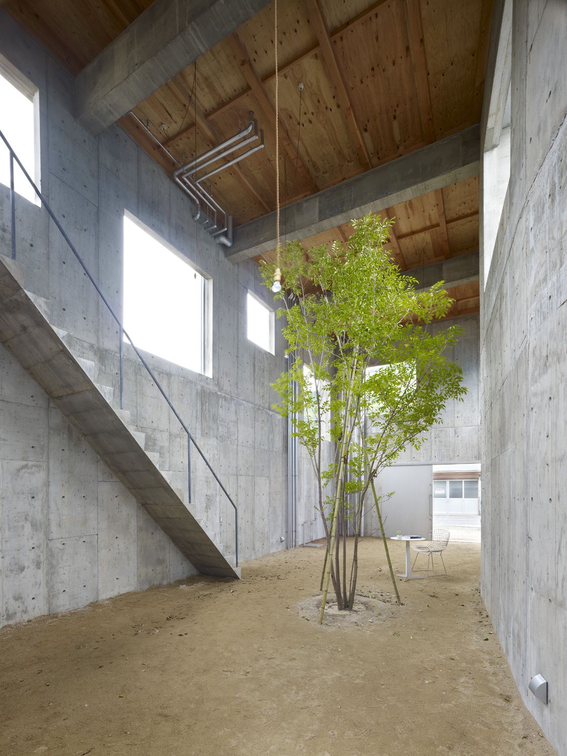 House in Yagi / Suppose Design Office