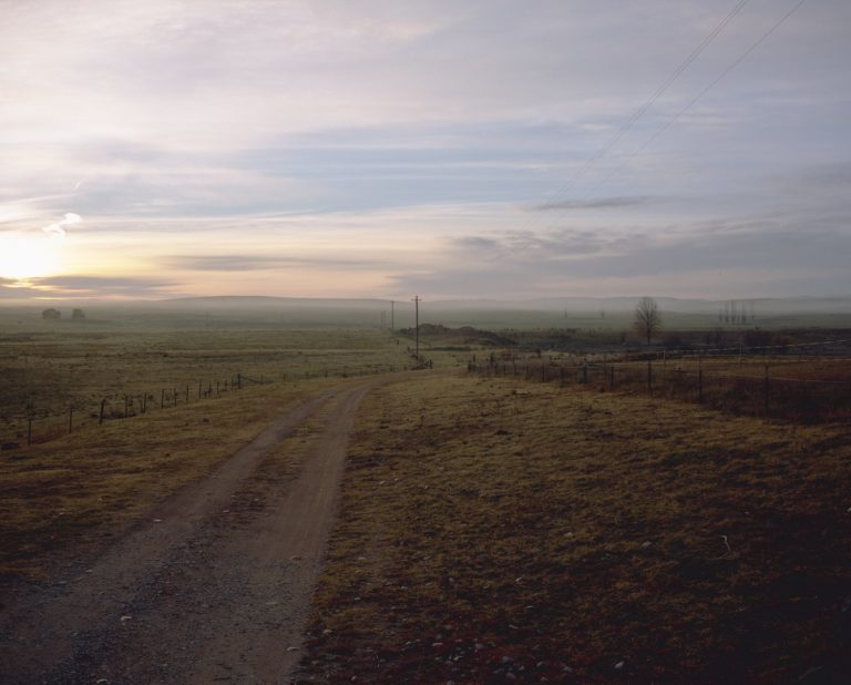 (Hume) Sunrise 2014 / Wouter Van De Voorde