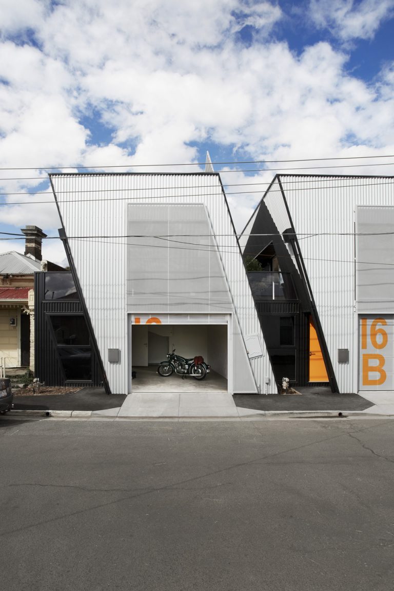 Hunter Street / ODR Architects