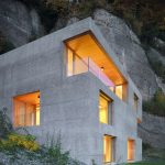 Huse Vacation House / Lischer Partner Architekten